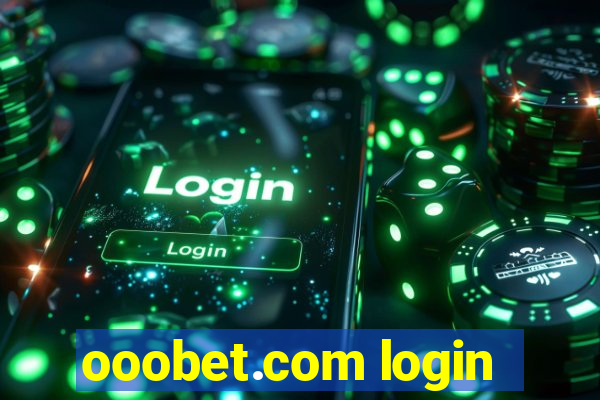 ooobet.com login